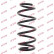 Coil Spring K-Flex RA6134 Kayaba, Thumbnail 2