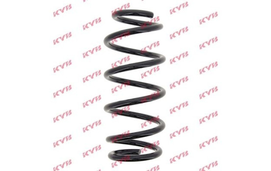 Coil Spring K-Flex RA6134 Kayaba, Image 2