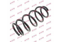 Coil Spring K-Flex RA6134 Kayaba