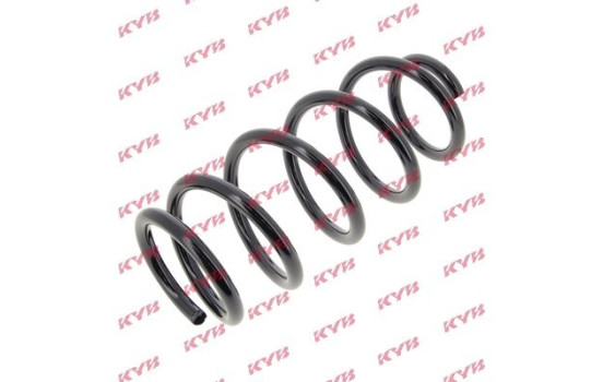 Coil Spring K-Flex RA6134 Kayaba