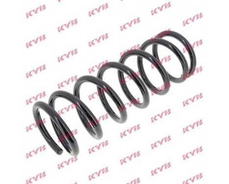 Coil Spring K-Flex RA6136 Kayaba