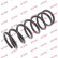 Coil Spring K-Flex RA6136 Kayaba