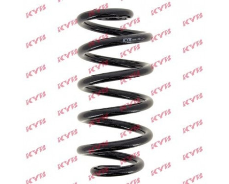 Coil Spring K-Flex RA6138 Kayaba, Image 2
