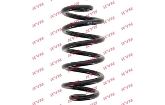Coil Spring K-Flex RA6138 Kayaba, Image 2