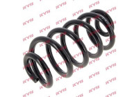 Coil Spring K-Flex RA6138 Kayaba