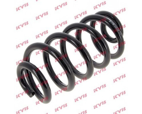 Coil Spring K-Flex RA6138 Kayaba