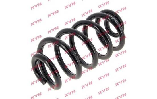 Coil Spring K-Flex RA6138 Kayaba