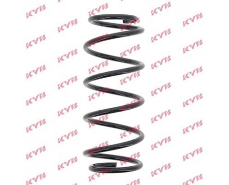 Coil Spring K-Flex RA6139 Kayaba, Image 2