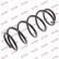 Coil Spring K-Flex RA6139 Kayaba
