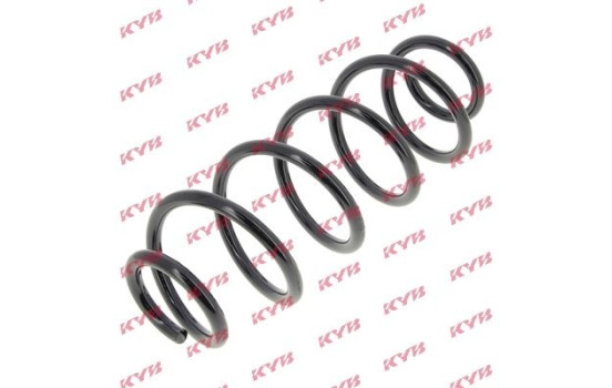 Coil Spring K-Flex RA6141 Kayaba