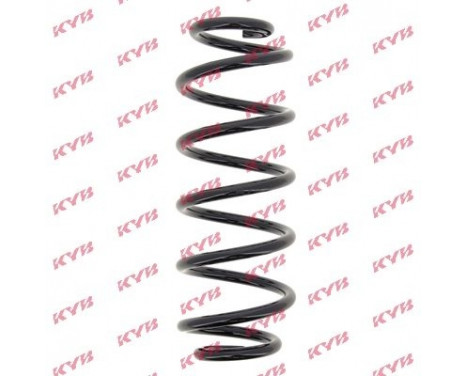 Coil Spring K-Flex RA6145 Kayaba, Image 2