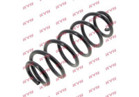 Coil Spring K-Flex RA6145 Kayaba