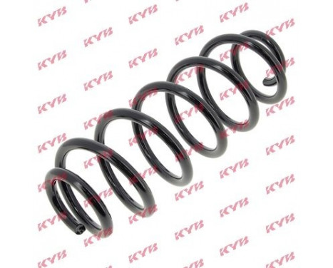 Coil Spring K-Flex RA6145 Kayaba