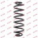 Coil Spring K-Flex RA6148 Kayaba, Thumbnail 2