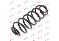 Coil Spring K-Flex RA6148 Kayaba