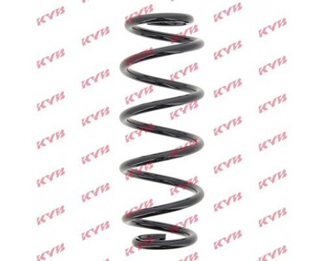 Coil Spring K-Flex RA6149 Kayaba, Image 2