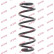 Coil Spring K-Flex RA6149 Kayaba, Thumbnail 2