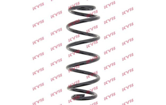 Coil Spring K-Flex RA6149 Kayaba, Image 2
