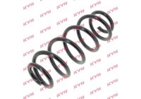 Coil Spring K-Flex RA6149 Kayaba