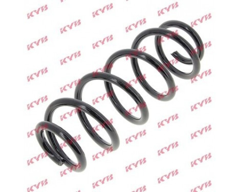 Coil Spring K-Flex RA6149 Kayaba