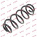 Coil Spring K-Flex RA6149 Kayaba