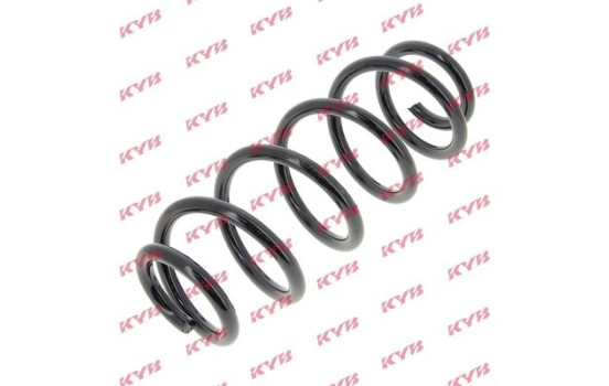 Coil Spring K-Flex RA6149 Kayaba