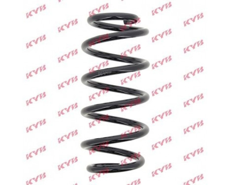 Coil Spring K-Flex RA6153 Kayaba, Image 2