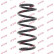 Coil Spring K-Flex RA6153 Kayaba, Thumbnail 2