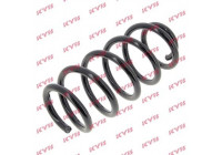 Coil Spring K-Flex RA6153 Kayaba