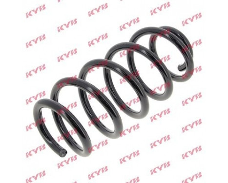 Coil Spring K-Flex RA6153 Kayaba
