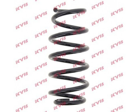 Coil Spring K-Flex RA6154 Kayaba, Image 2