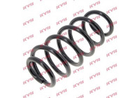 Coil Spring K-Flex RA6154 Kayaba