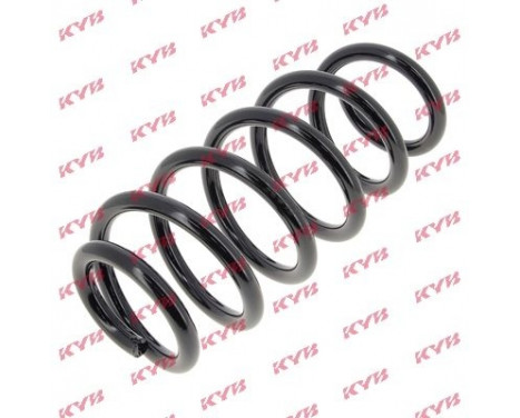 Coil Spring K-Flex RA6154 Kayaba