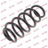 Coil Spring K-Flex RA6154 Kayaba