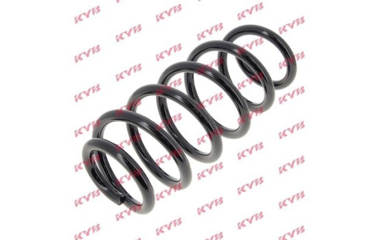 Coil Spring K-Flex RA6154 Kayaba