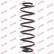 Coil Spring K-Flex RA6156 Kayaba, Thumbnail 2