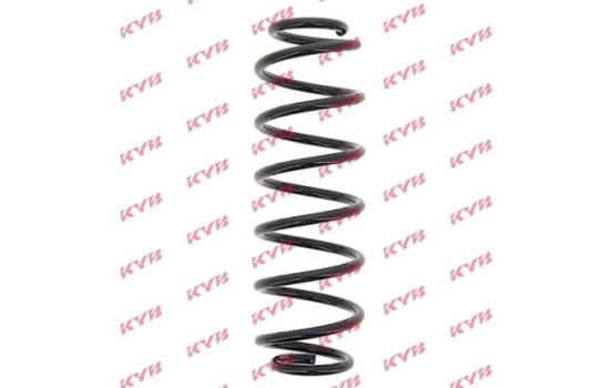 Coil Spring K-Flex RA6156 Kayaba, Image 2