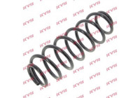 Coil Spring K-Flex RA6157 Kayaba