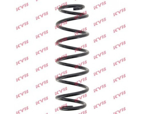 Coil Spring K-Flex RA6159 Kayaba, Image 2