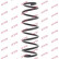 Coil Spring K-Flex RA6159 Kayaba, Thumbnail 2