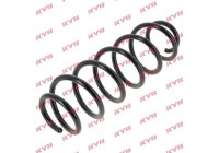 Coil Spring K-Flex RA6159 Kayaba
