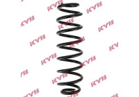 Coil Spring K-Flex RA6161 Kayaba