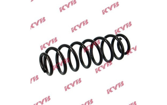 Coil Spring K-Flex RA6161 Kayaba, Image 2