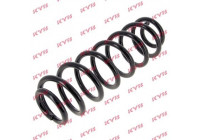 Coil Spring K-Flex RA6162 Kayaba