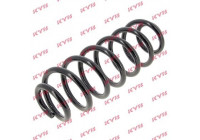 Coil Spring K-Flex RA6165 Kayaba