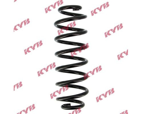 Coil Spring K-Flex RA6166 Kayaba