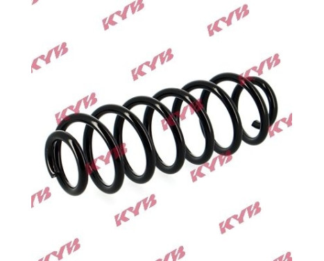 Coil Spring K-Flex RA6166 Kayaba, Image 2