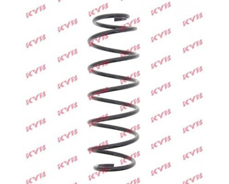 Coil Spring K-Flex RA6167 Kayaba, Image 2