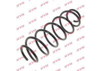 Coil Spring K-Flex RA6167 Kayaba