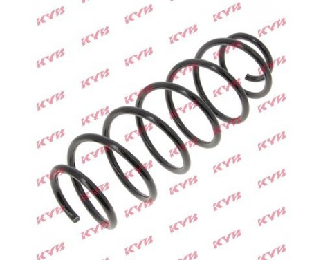 Coil Spring K-Flex RA6167 Kayaba